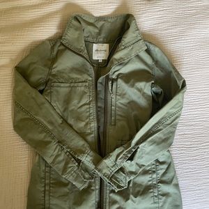 Madewell Surplus jacket